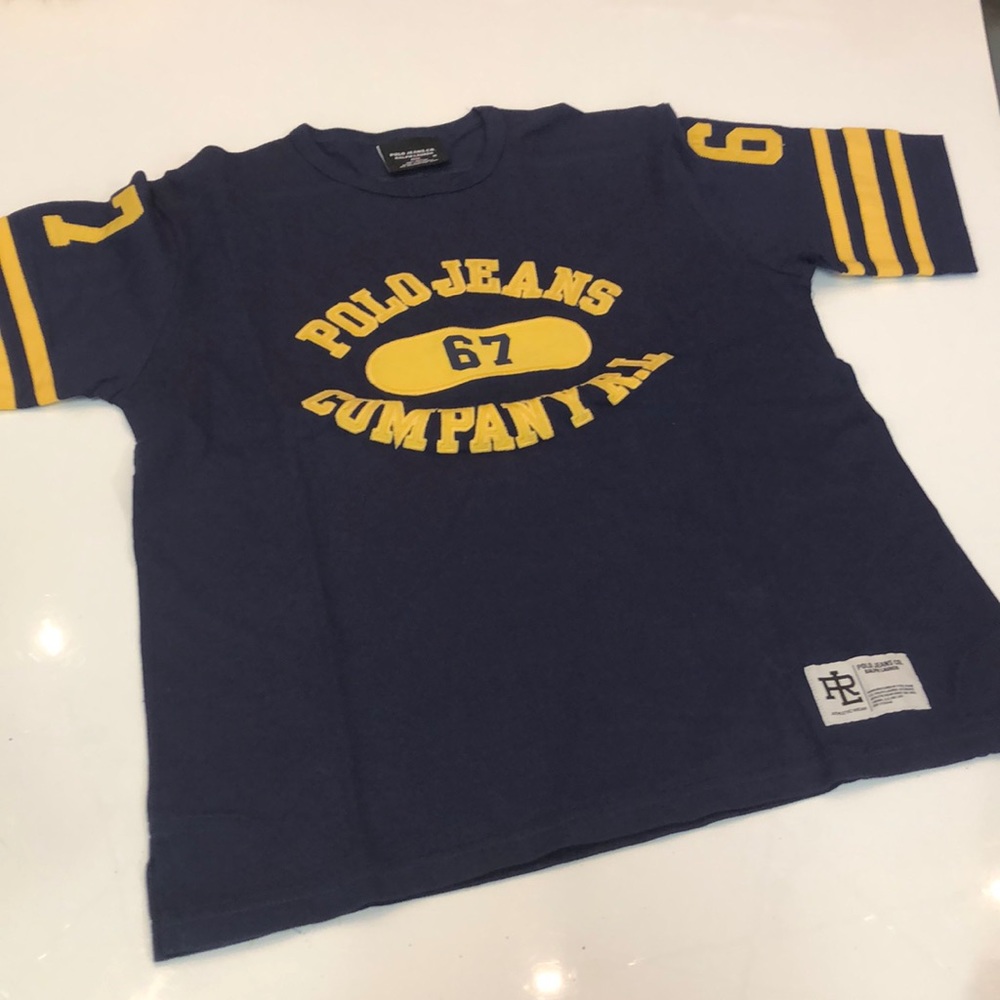 Polo by Ralph Lauren boys SZ s  shirt